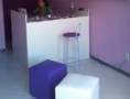 Balcão para Loja de Roupas